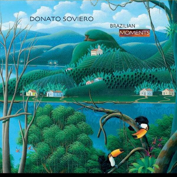 Cover art for Brazilian Moments